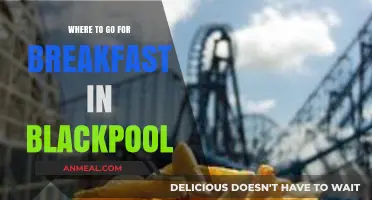 Best Breakfast Spots in Blackpool: Top Cafés and Restaurants to Try