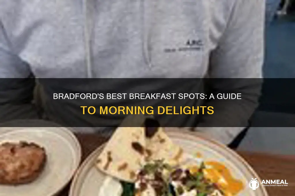 where to go for breakfast in bradford