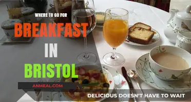 Bristol's Best Breakfast Spots: A Guide to Morning Delights