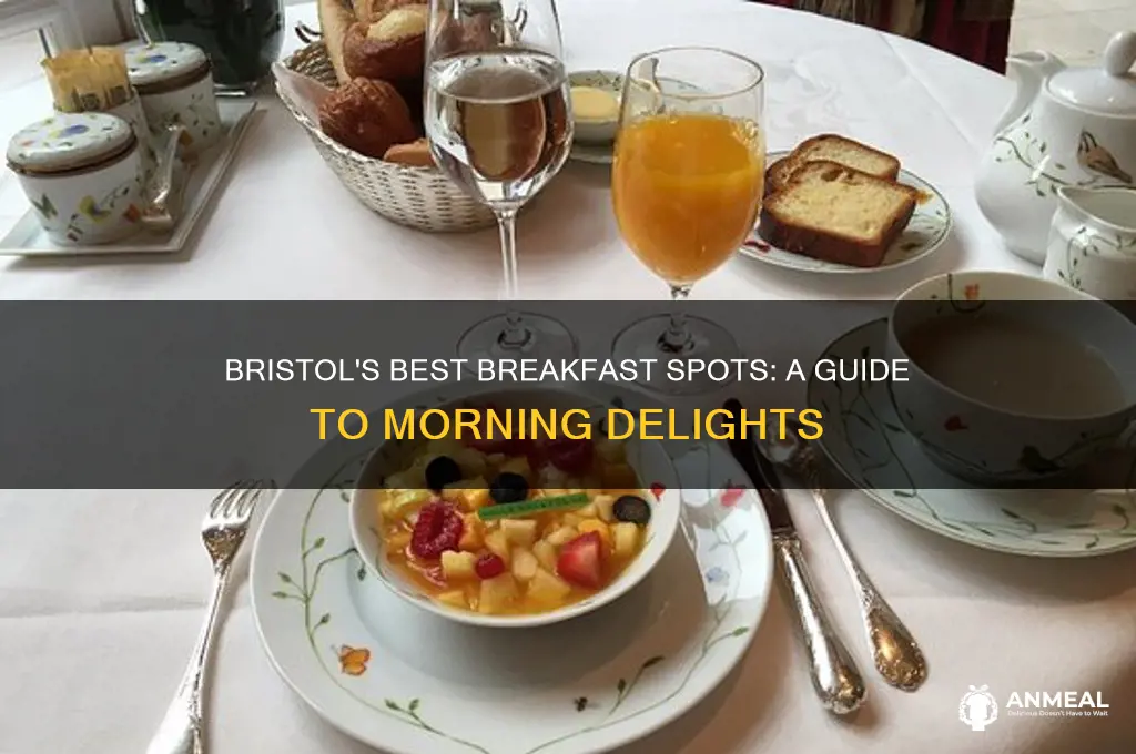 where to go for breakfast in bristol
