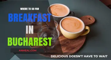 Best Breakfast Spots in Bucharest: Top Cafés and Restaurants to Try