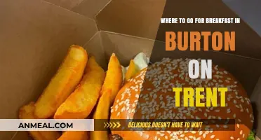 Best Breakfast Spots in Burton on Trent: A Foodie's Guide