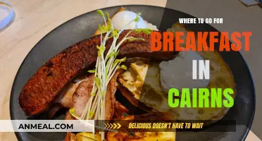 Cairns' Best Breakfast Spots: A Guide to Morning Delights