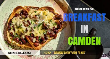 Camden's Best Breakfast Spots: A Foodie's Guide to Morning Delights