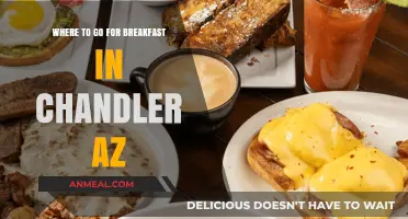 Best Breakfast Spots in Chandler, AZ: Top Morning Eats Guide