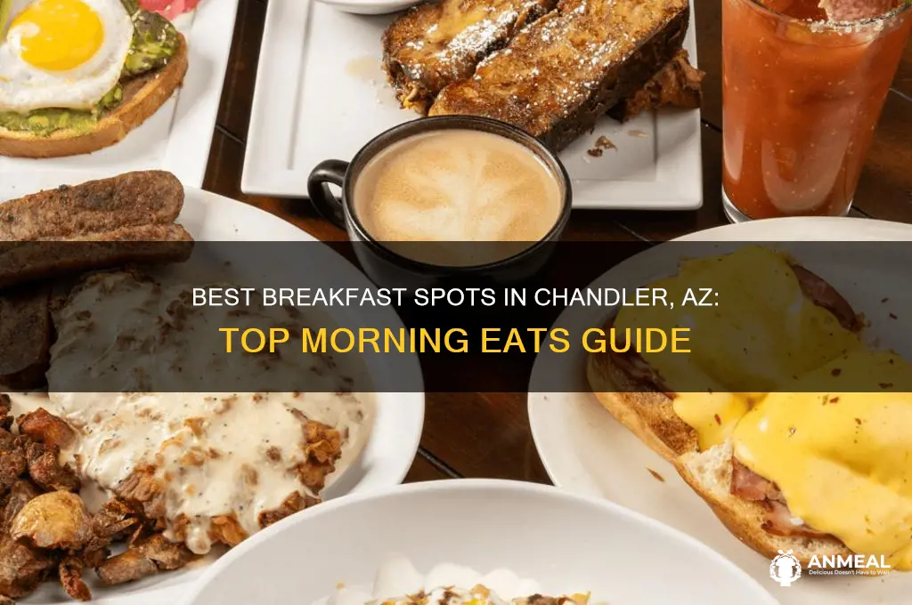 where to go for breakfast in chandler az