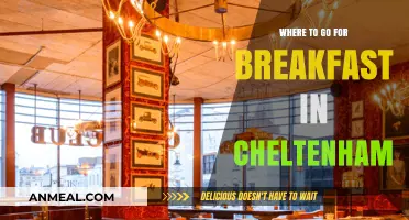 Cheltenham's Best Breakfast Spots: A Guide to Morning Delights