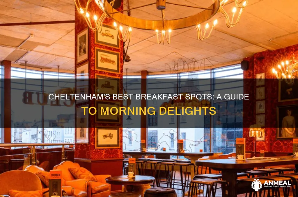 where to go for breakfast in cheltenham