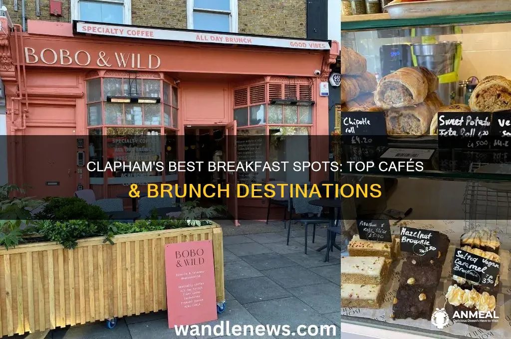 where to go for breakfast in clapham