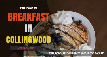 Collingwood's Best Breakfast Spots: A Local's Guide to Morning Delights