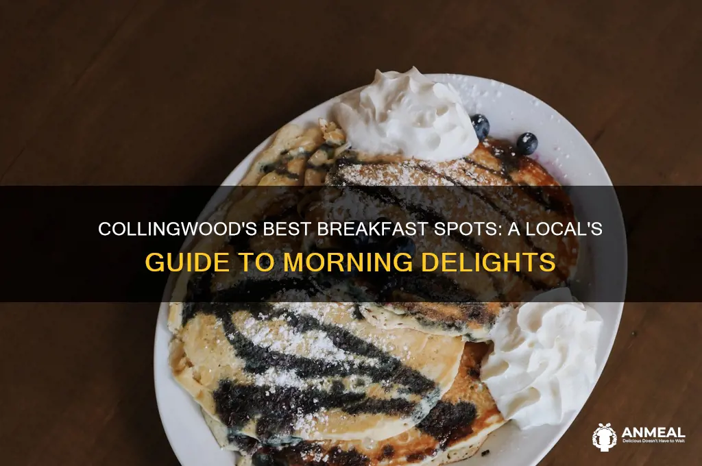 where to go for breakfast in collingwood