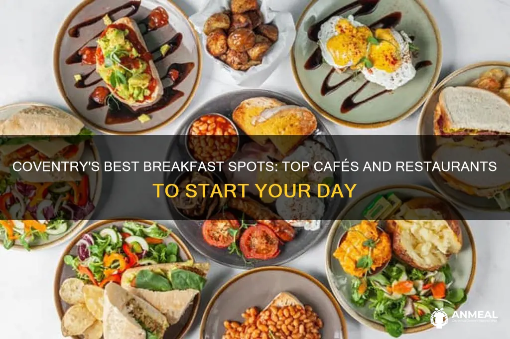 where to go for breakfast in coventry