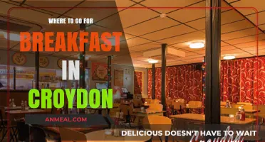Croydon's Best Breakfast Spots: Top Cafés and Eateries to Start Your Day