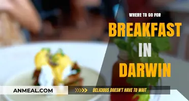 Darwin's Best Breakfast Spots: A Guide to Morning Delights