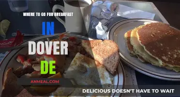 Top Breakfast Spots in Dover, DE: A Foodie's Morning Guide