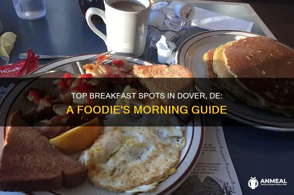 where to go for breakfast in dover de