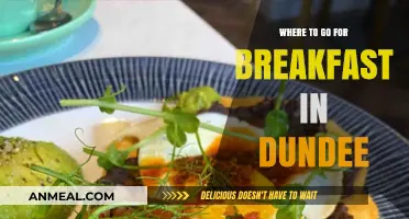 Dundee's Best Breakfast Spots: Top Cafés and Restaurants to Start Your Day