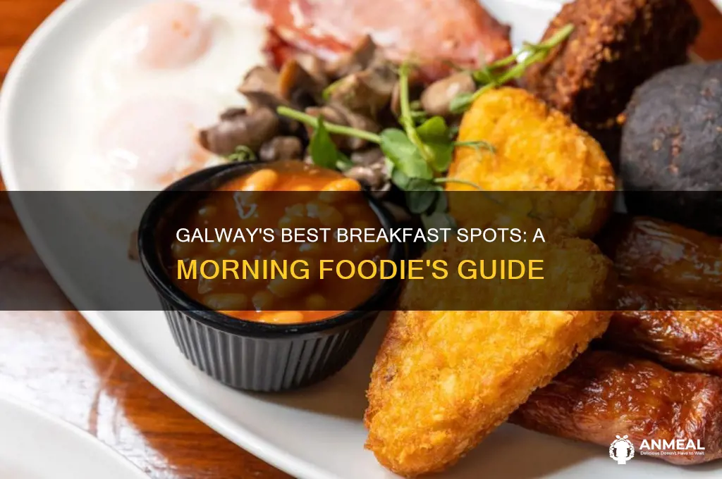 where to go for breakfast in galway