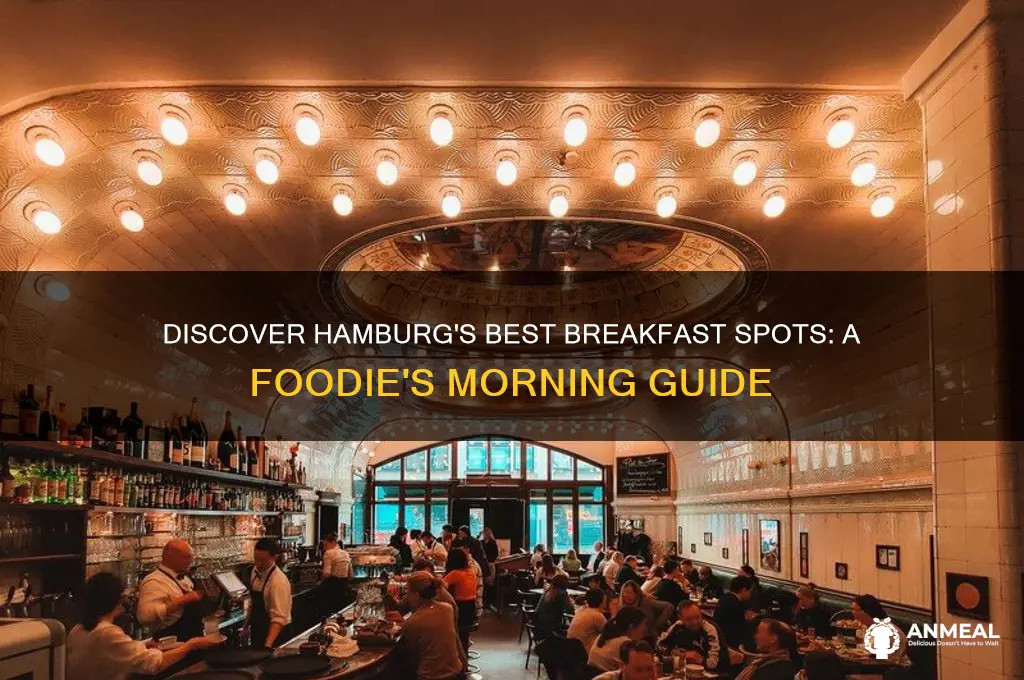 where to go for breakfast in hamburg