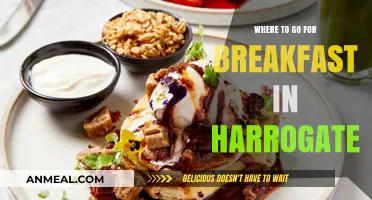Harrogate's Best Breakfast Spots: Top Cafés and Eateries to Start Your Day
