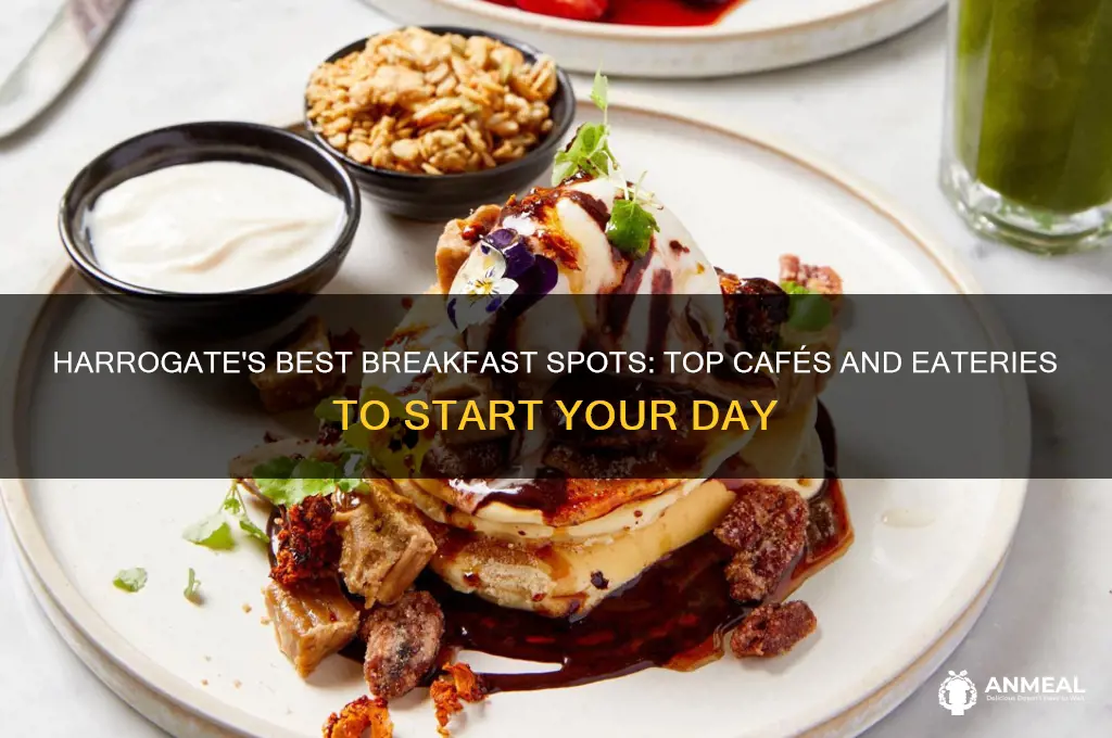 where to go for breakfast in harrogate