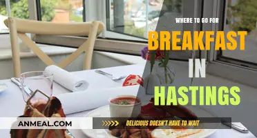 Hastings' Best Breakfast Spots: A Guide to Morning Delights