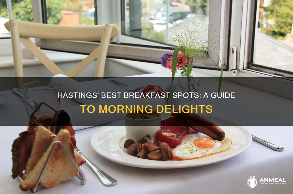 where to go for breakfast in hastings