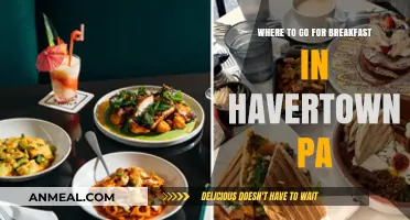 Best Breakfast Spots in Havertown, PA: A Local's Guide