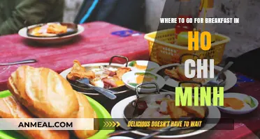Best Breakfast Spots in Ho Chi Minh: A Foodie's Morning Guide