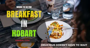 Hobart's Best Breakfast Spots: A Foodie's Guide to Morning Delights