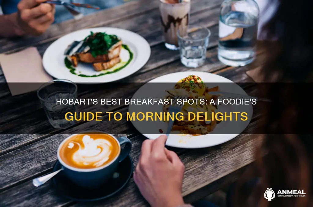 where to go for breakfast in hobart