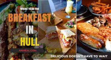 Hull's Best Breakfast Spots: Top Cafés and Restaurants to Start Your Day
