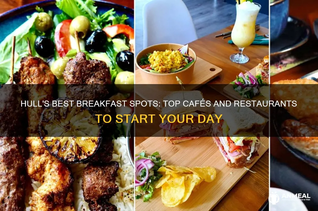 where to go for breakfast in hull