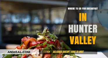 Hunter Valley Breakfast Guide: Top Spots for Morning Delights