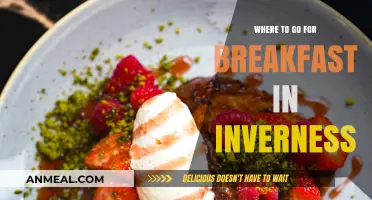 Best Breakfast Spots in Inverness: Top Cafés and Eateries to Try