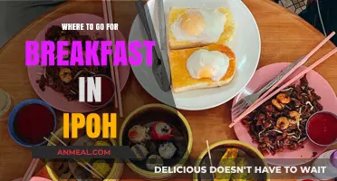 Ipoh's Best Breakfast Spots: A Foodie's Guide to Morning Delights