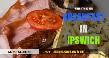Ipswich's Best Breakfast Spots: Top Cafés and Eateries to Start Your Day