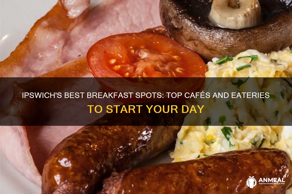 where to go for breakfast in ipswich