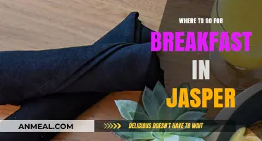Jasper's Best Breakfast Spots: A Guide to Morning Delights