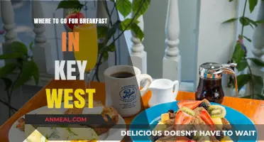 Key West's Best Breakfast Spots: A Local's Guide to Morning Delights