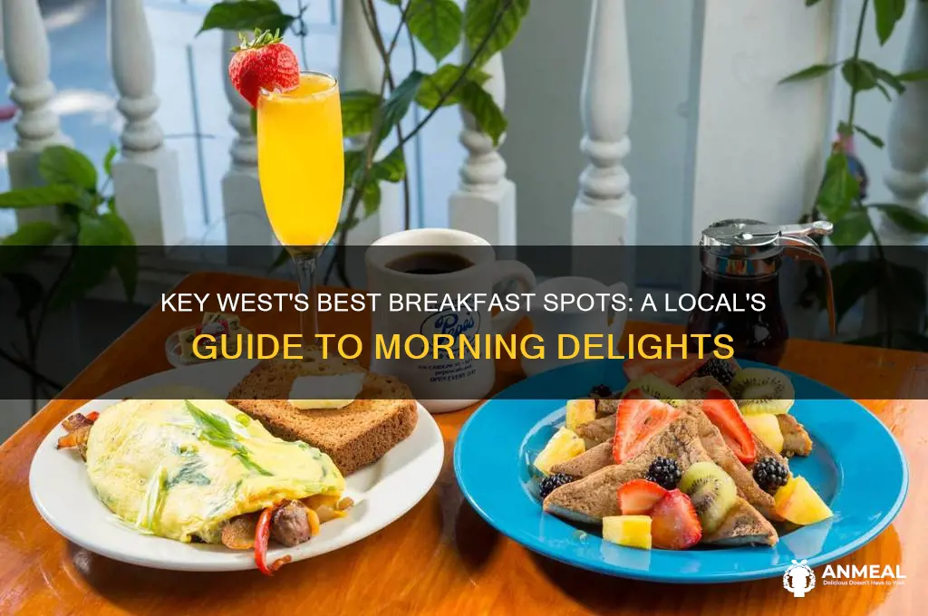 where to go for breakfast in key west