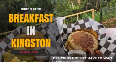 Kingston's Best Breakfast Spots: Top Cafés and Restaurants to Start Your Day