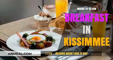 Kissimmee's Best Breakfast Spots: Top Cafés & Diners to Start Your Day