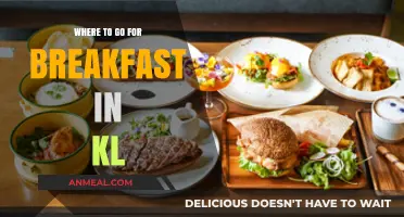 Discover KL's Best Breakfast Spots: A Foodie's Morning Guide