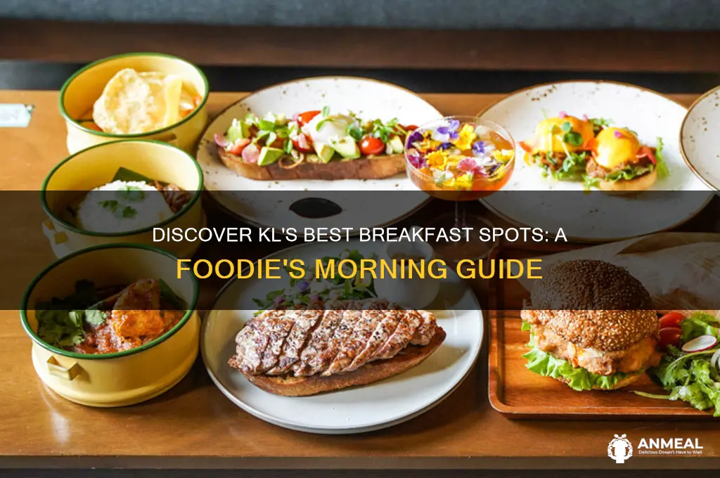 where to go for breakfast in kl