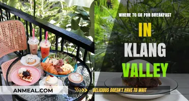 Klang Valley's Best Breakfast Spots: A Foodie's Morning Guide