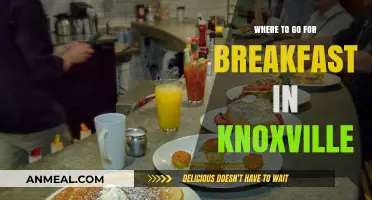 Knoxville's Best Breakfast Spots: Top Cafés & Diners to Try