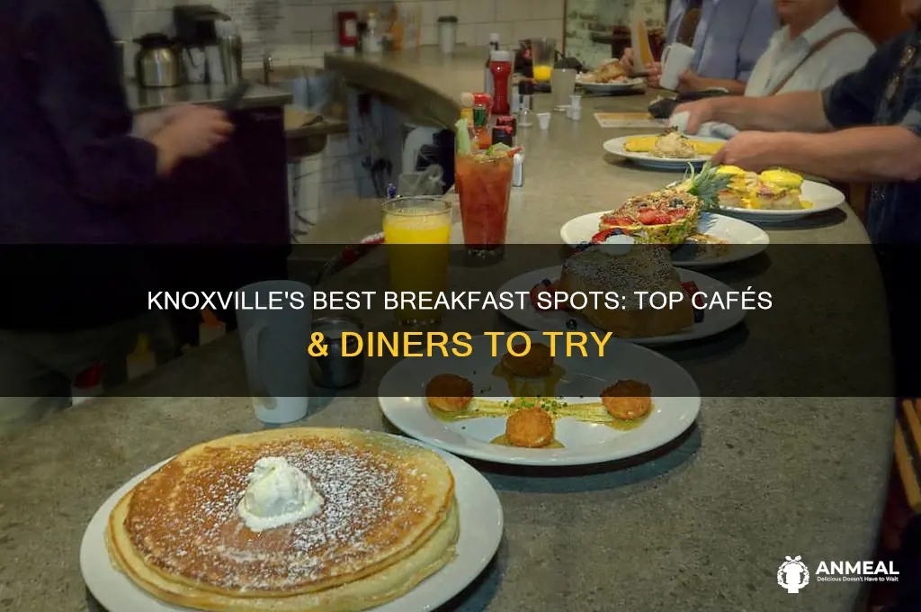 where to go for breakfast in knoxville