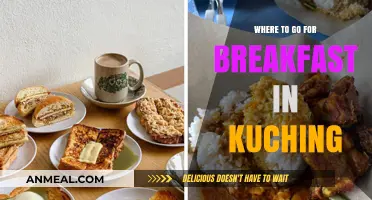 Kuching's Best Breakfast Spots: A Foodie's Morning Guide