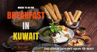 Discover Kuwait's Best Breakfast Spots: A Morning Foodie's Guide